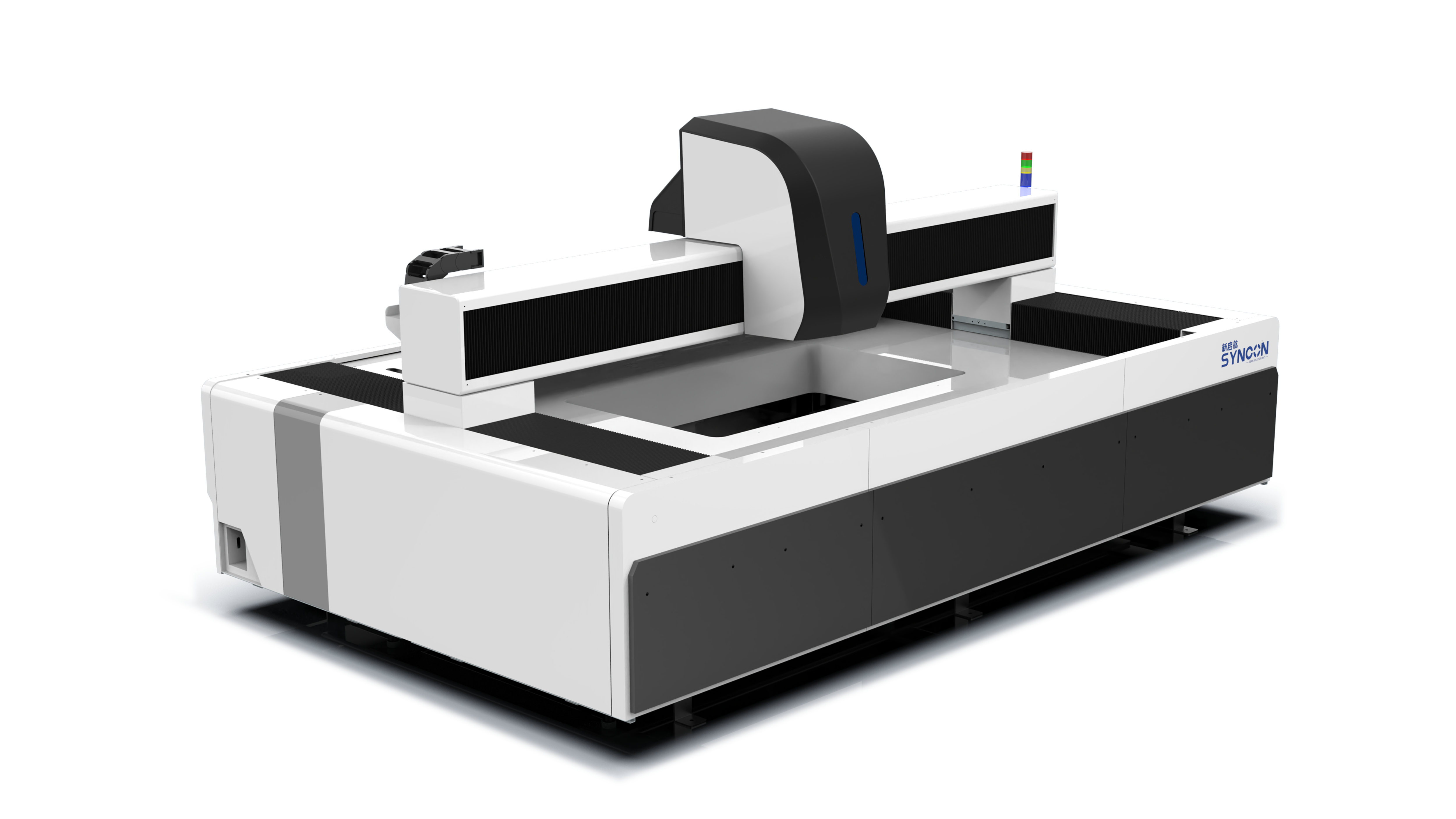 新啟航半導體亮相2025全球智能機械與電子產品博覽會，國產自研設備彰顯硬核實力