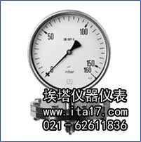 不銹鋼膜片表